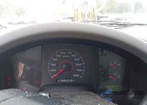 2007 Ford F150 z USA, uszkodzony, nr VIN 1FTRF12267KB41650